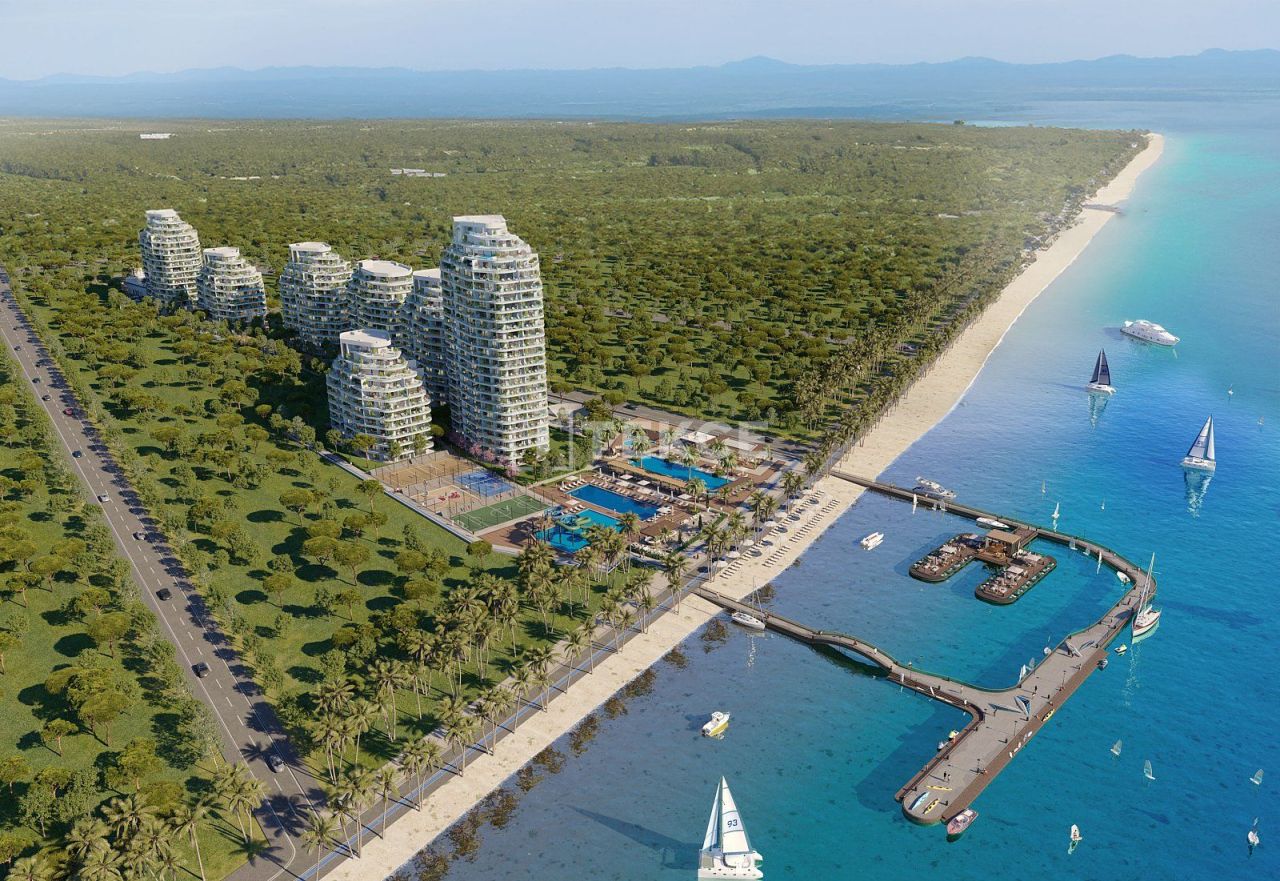 Appartement à Lefke, Chypre, 34 m² - image 4