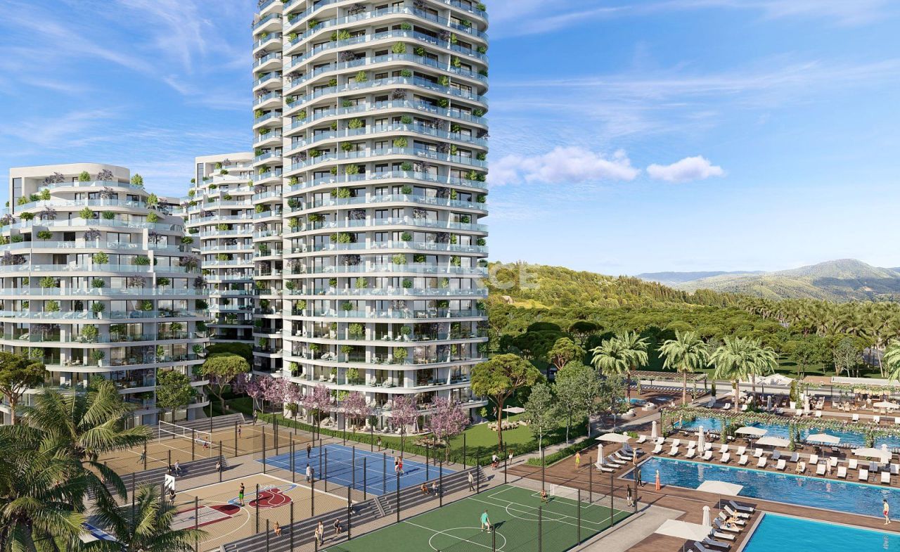 Appartement à Lefke, Chypre, 70 m² - image 6