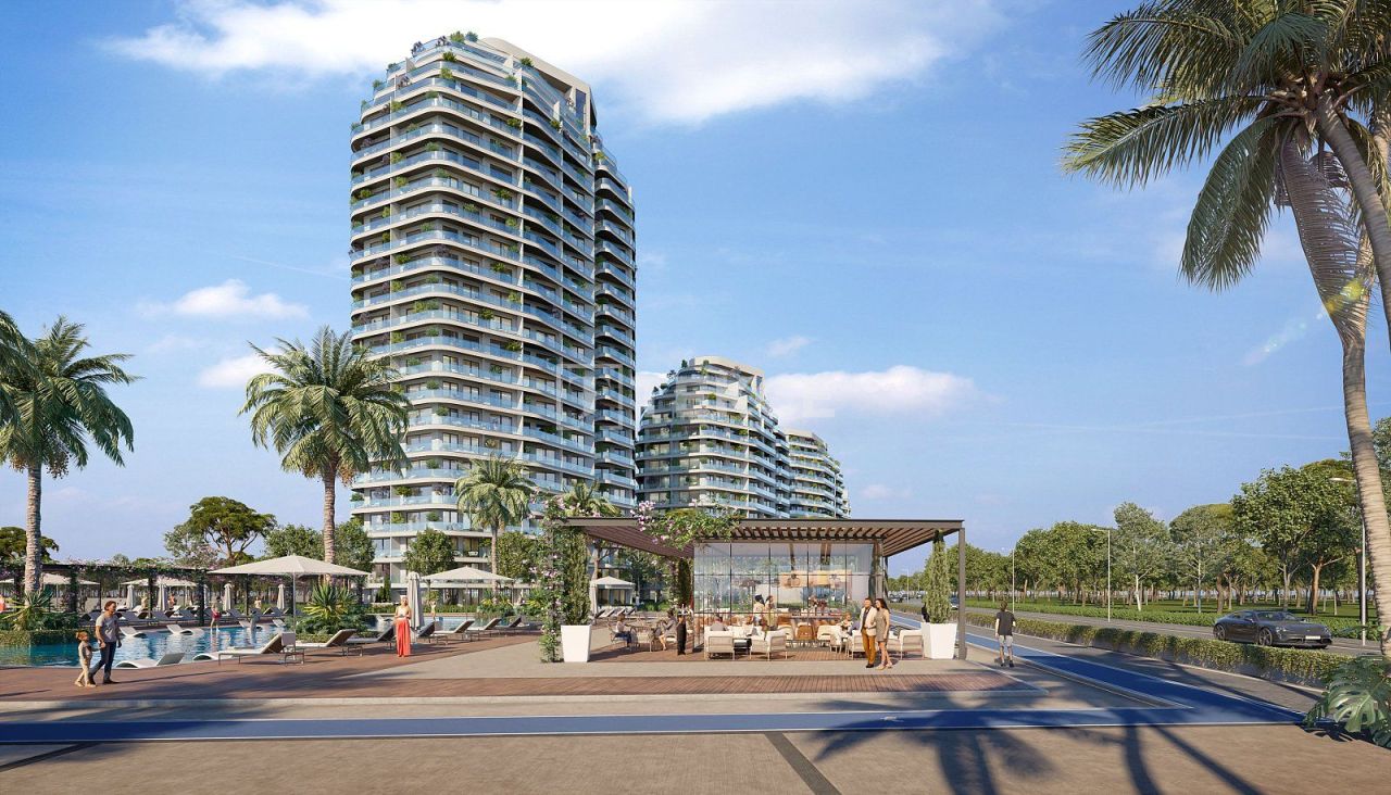 Appartement à Lefke, Chypre, 70 m² - image 9