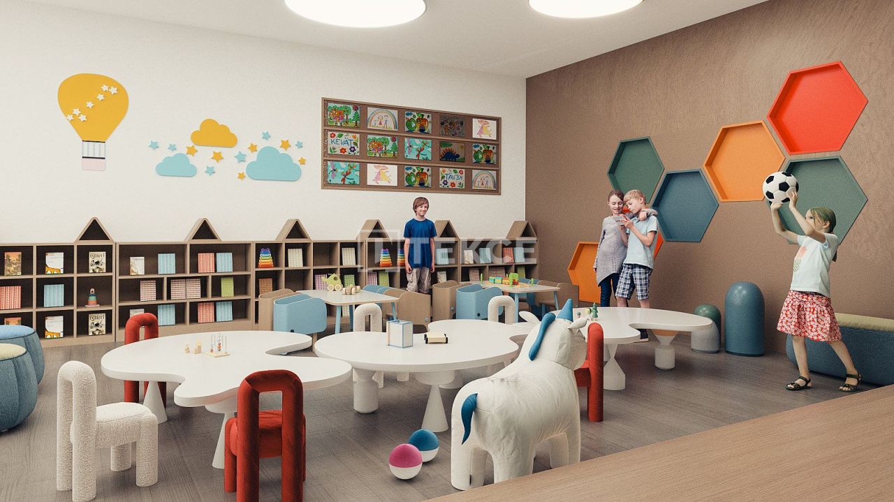 Apartamento en Lefke, Chipre, 215 m² - imagen 10