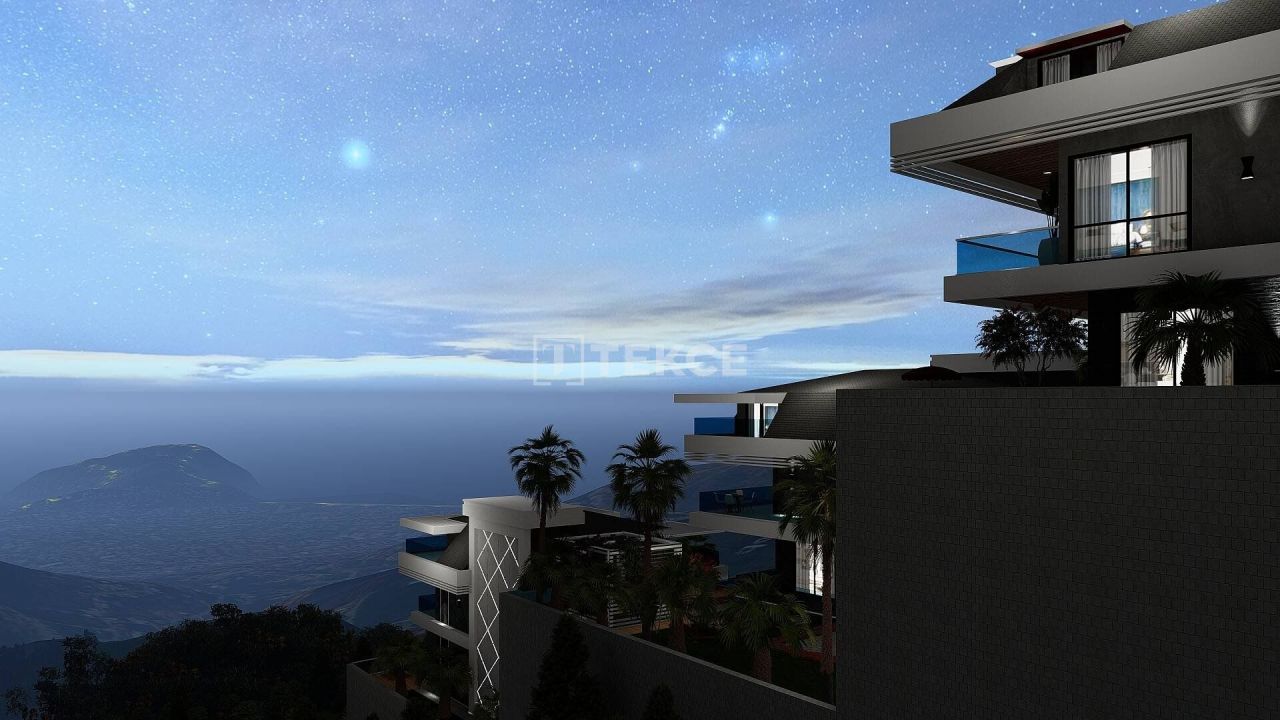 Villa en Alanya, Turquia, 290 m² - imagen 11