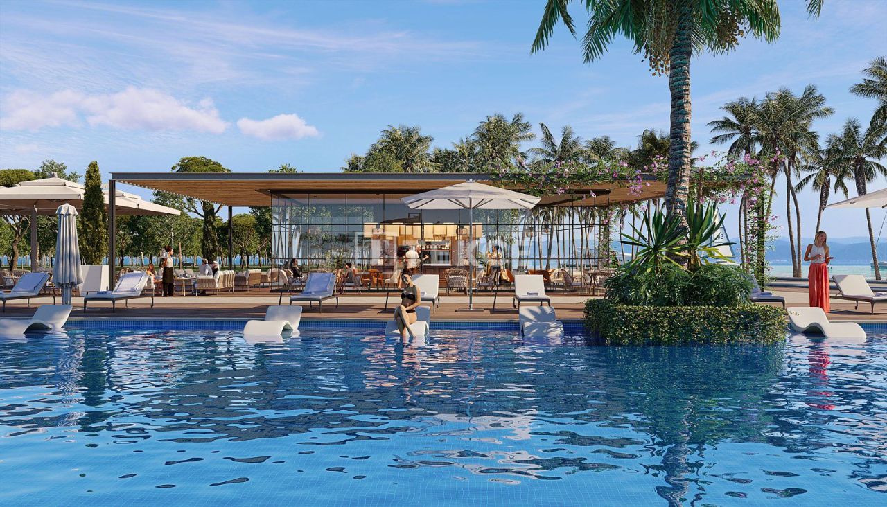 Apartamento en Lefke, Chipre, 215 m² - imagen 18