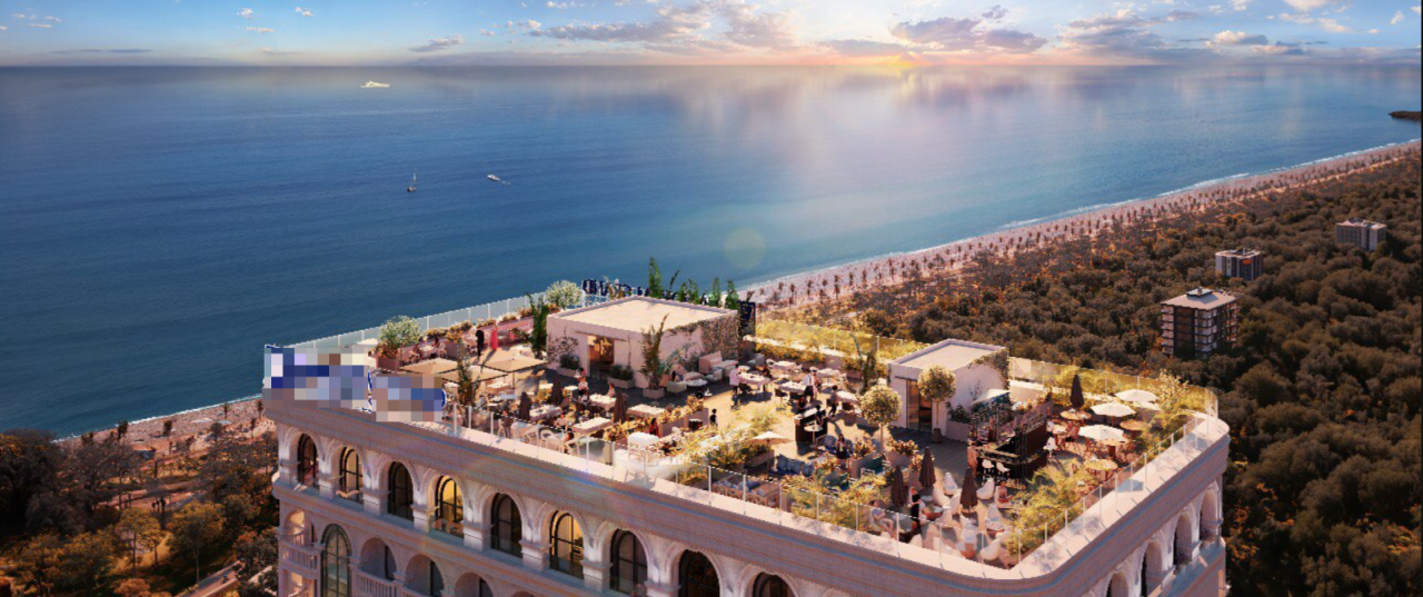 Apartment in Batumi, Georgien, 31.2 m² - Foto 4