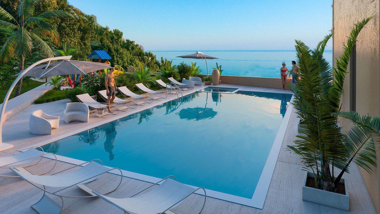 Appartamenti a Batumi, Georgia, 51.1 m² - foto 1
