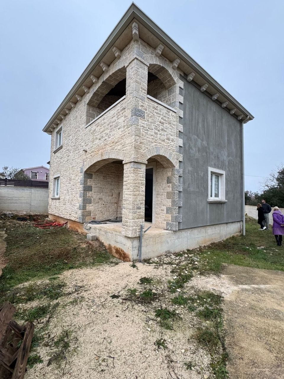 Casa Istria, Barbariga, Croacia, 160 m² - imagen 1