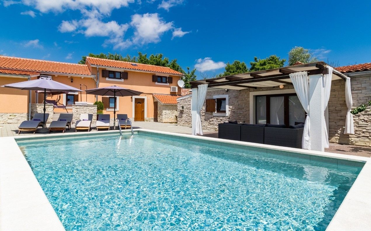 House in Zminj, Croatia, 200 m² - picture 4