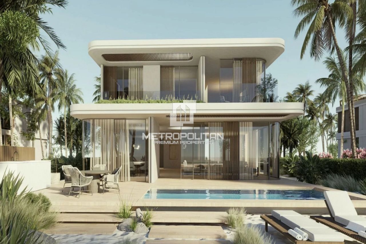 Villa en Ras al-Jaima, EAU, 421 m² - imagen 1