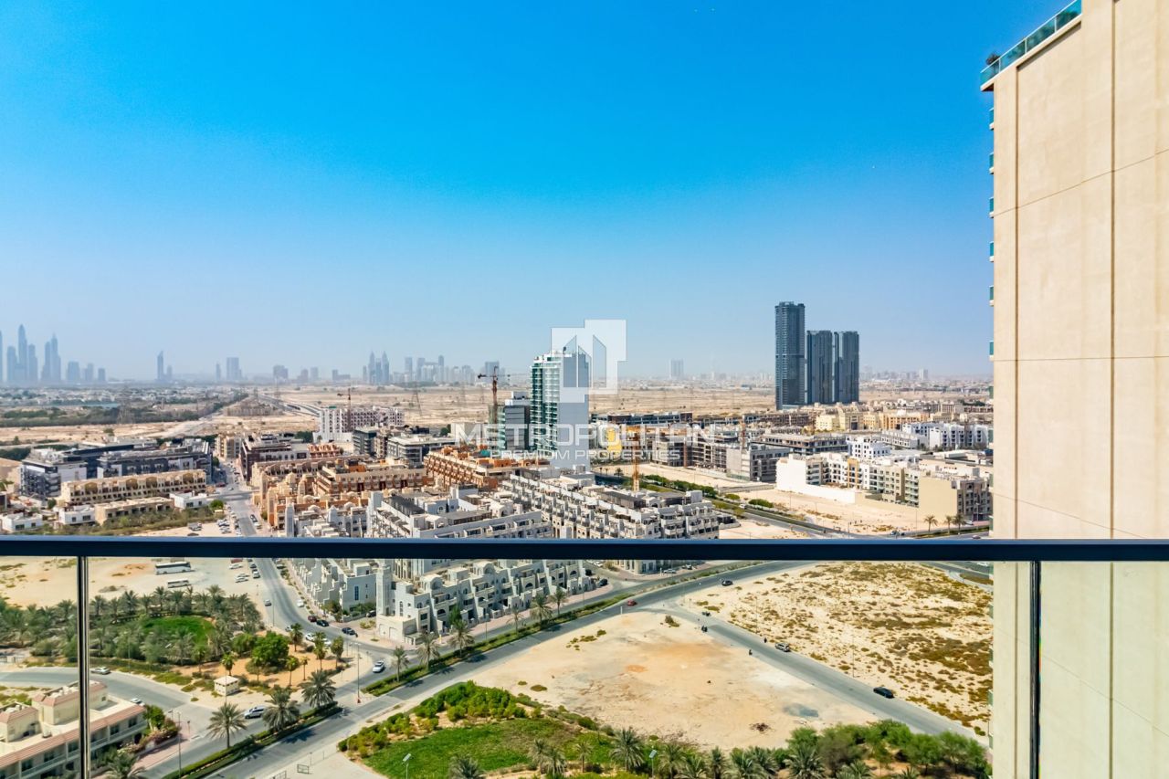 Appartement à Dubaï, EAU, 37 m² - image 1