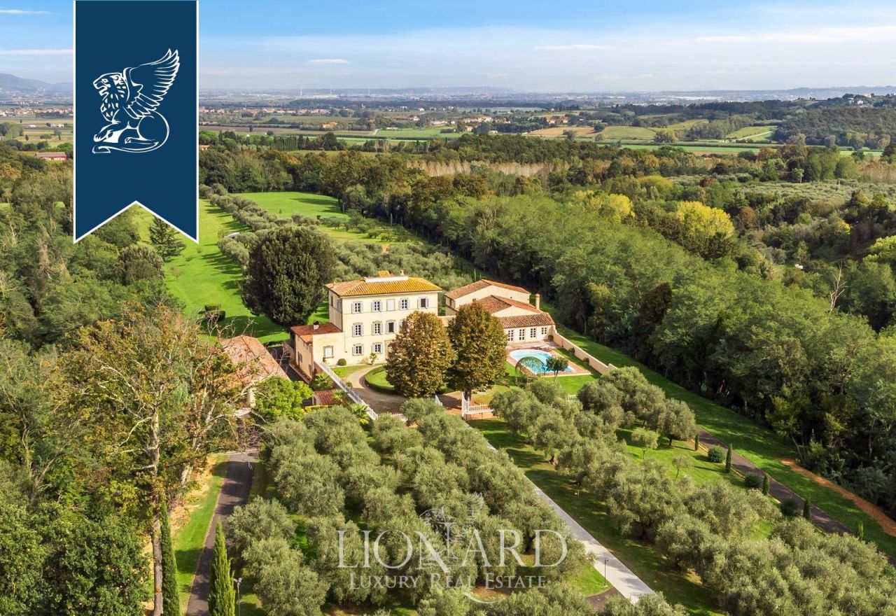Villa in Fauglia, Italien, 555 m² - Foto 1