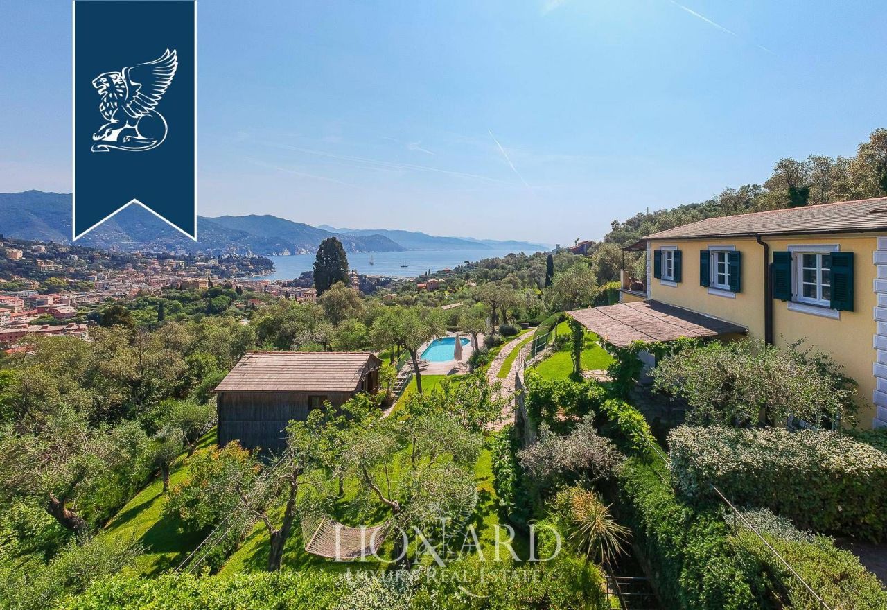 Villa en Santa Margherita Ligure, Italia, 400 m² - imagen 1