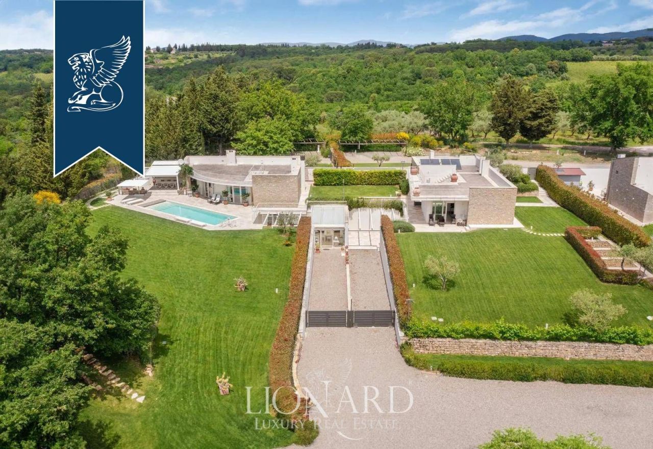 Villa in Florenz, Italien, 494 m² - Foto 1
