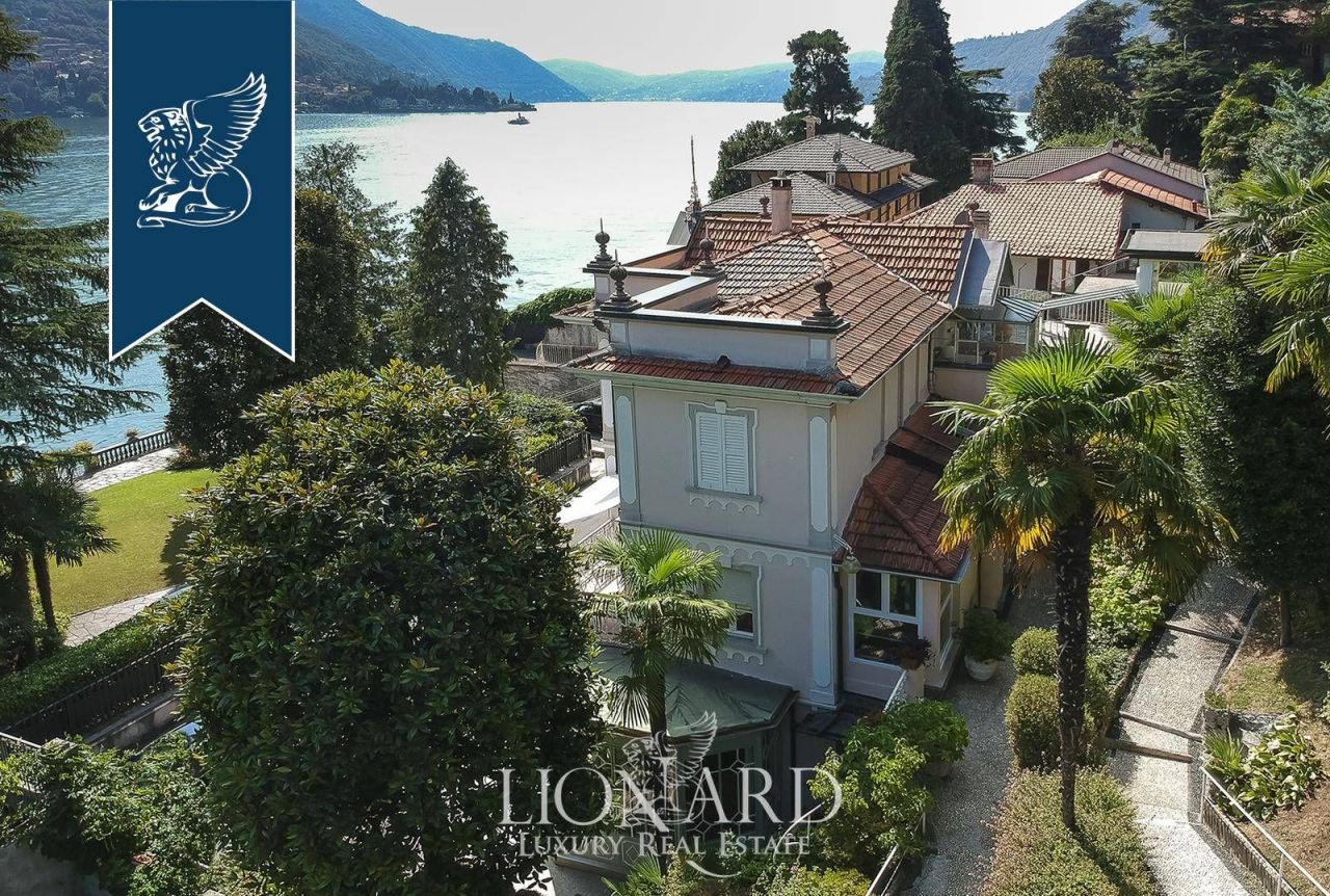 Villa in Laglio, Italy, 457 m² - picture 1