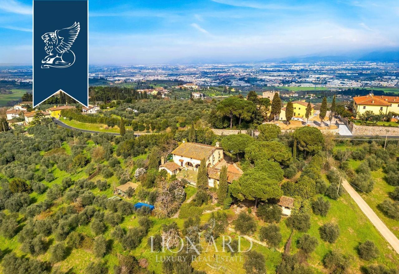 Villa in Florenz, Italien, 760 m² - Foto 1