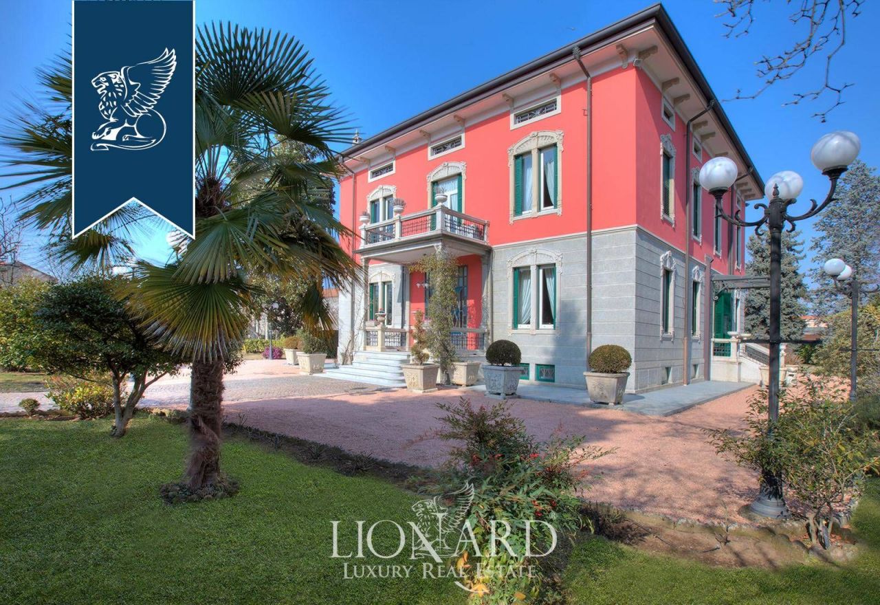 Villa in Mailand, Italien, 560 m² - Foto 1