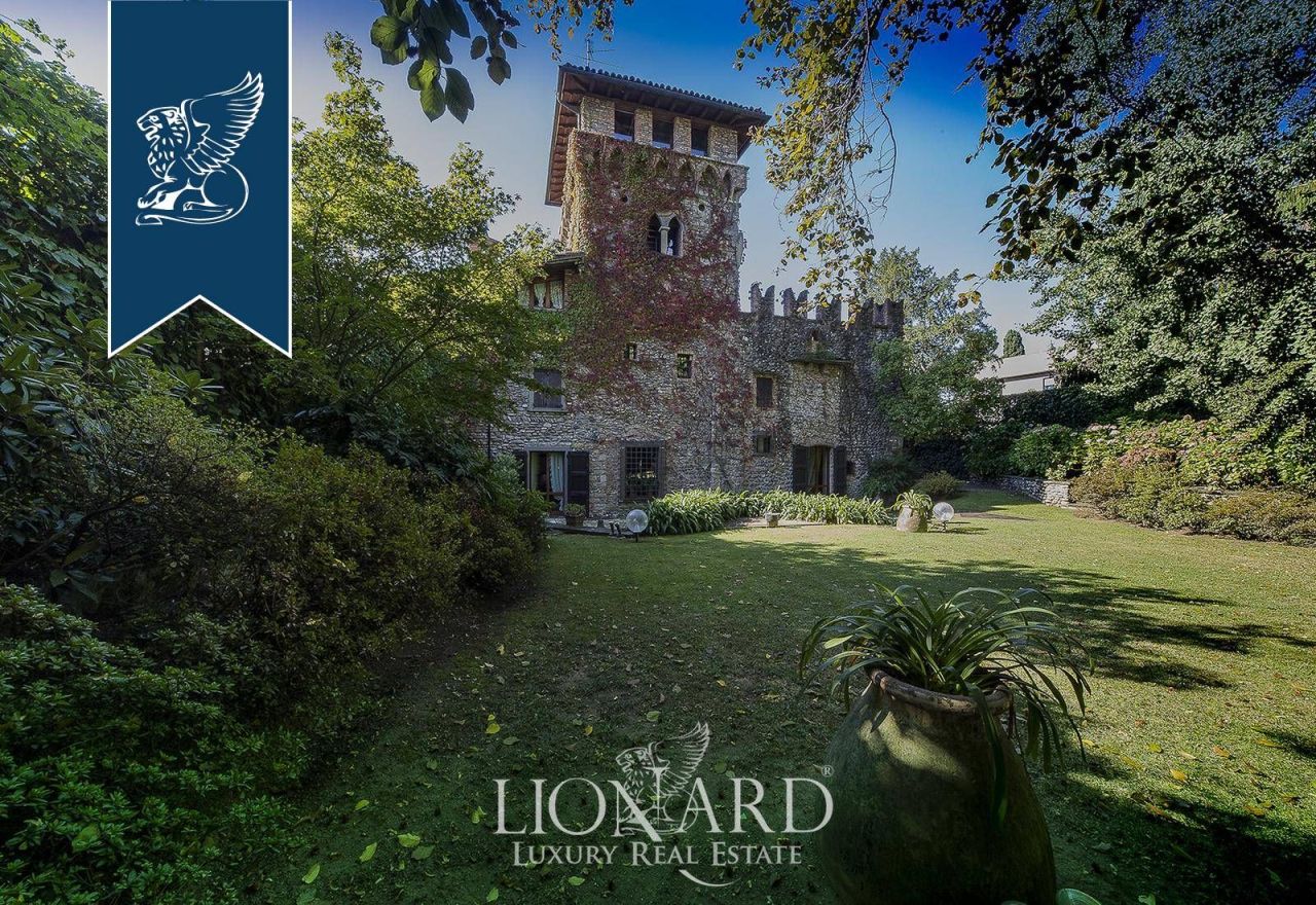 Schloß in Bergamo, Italien, 850 m² - Foto 1