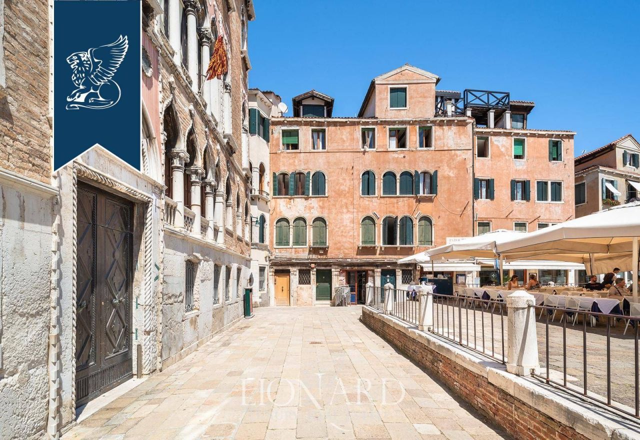 Apartment in Venedig, Italien, 240 m² - Foto 1