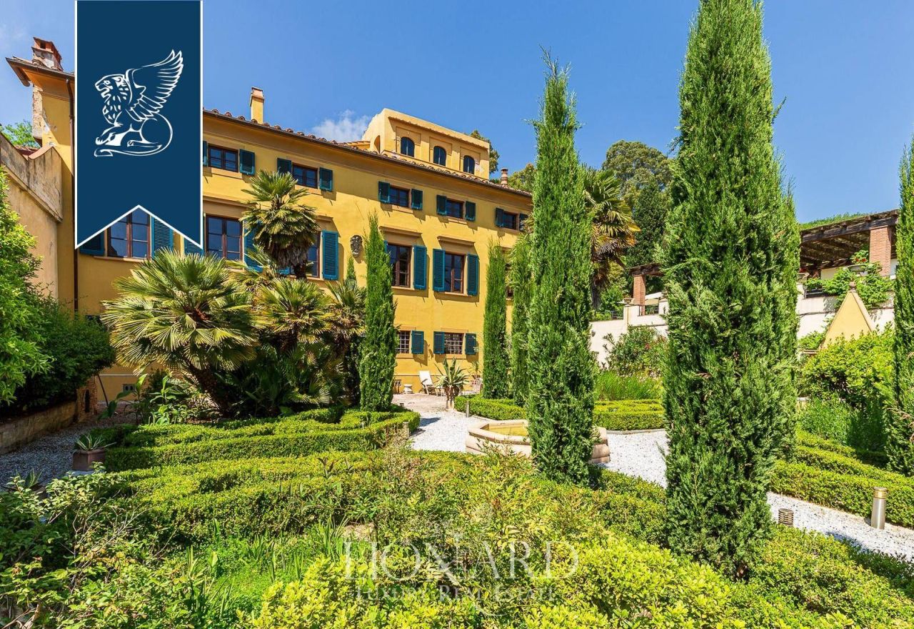 Villa in Lucca, Italien, 850 m² - Foto 1