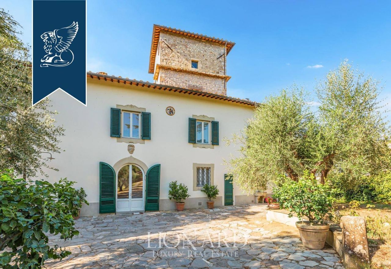 Villa in Florenz, Italien, 600 m² - Foto 1