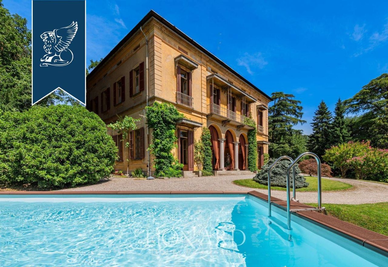 Villa in Como, Italien, 750 m² - Foto 1