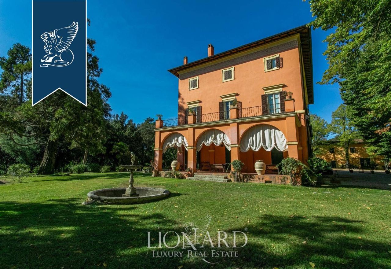 Villa in Marsciano, Italien, 1 600 m² - Foto 1