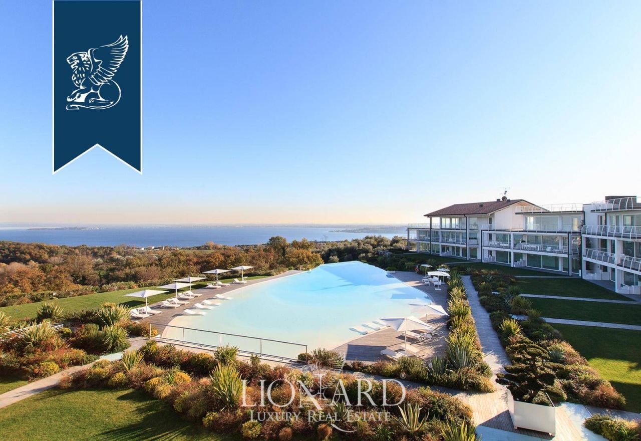 Apartment in Padenghe sul Garda, Italien, 50 m² - Foto 1