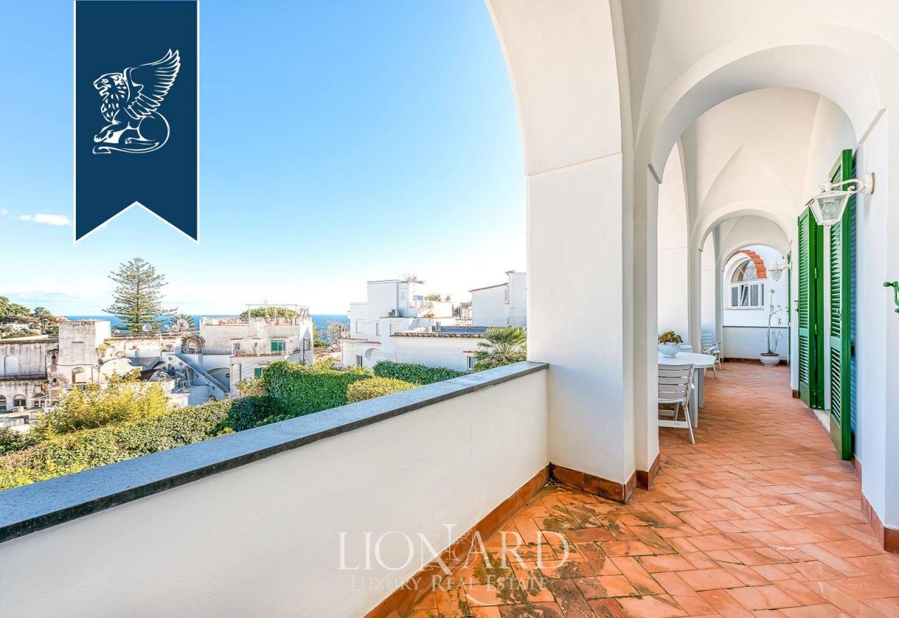 Apartment in Capri, Italien, 450 m² - Foto 1