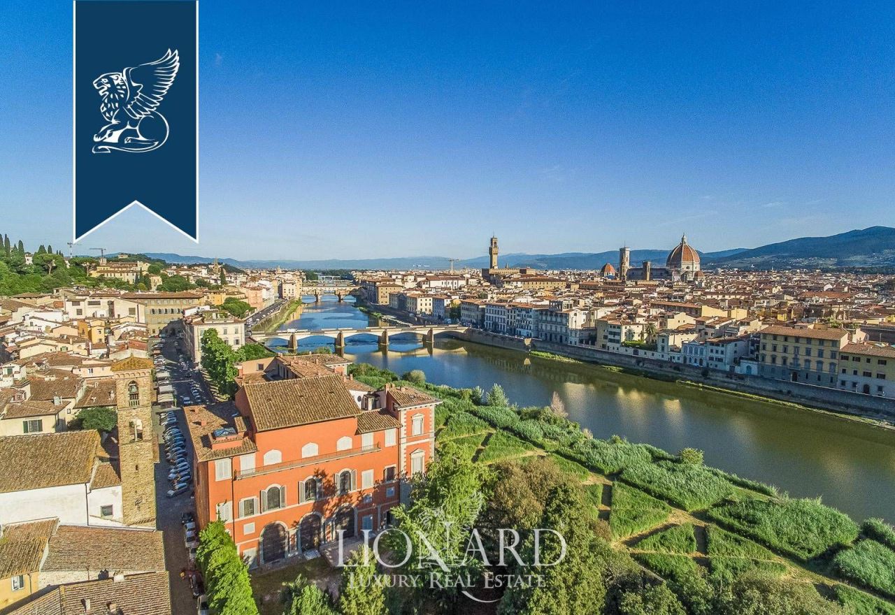 Apartamento en Florencia, Italia, 260 m² - imagen 1