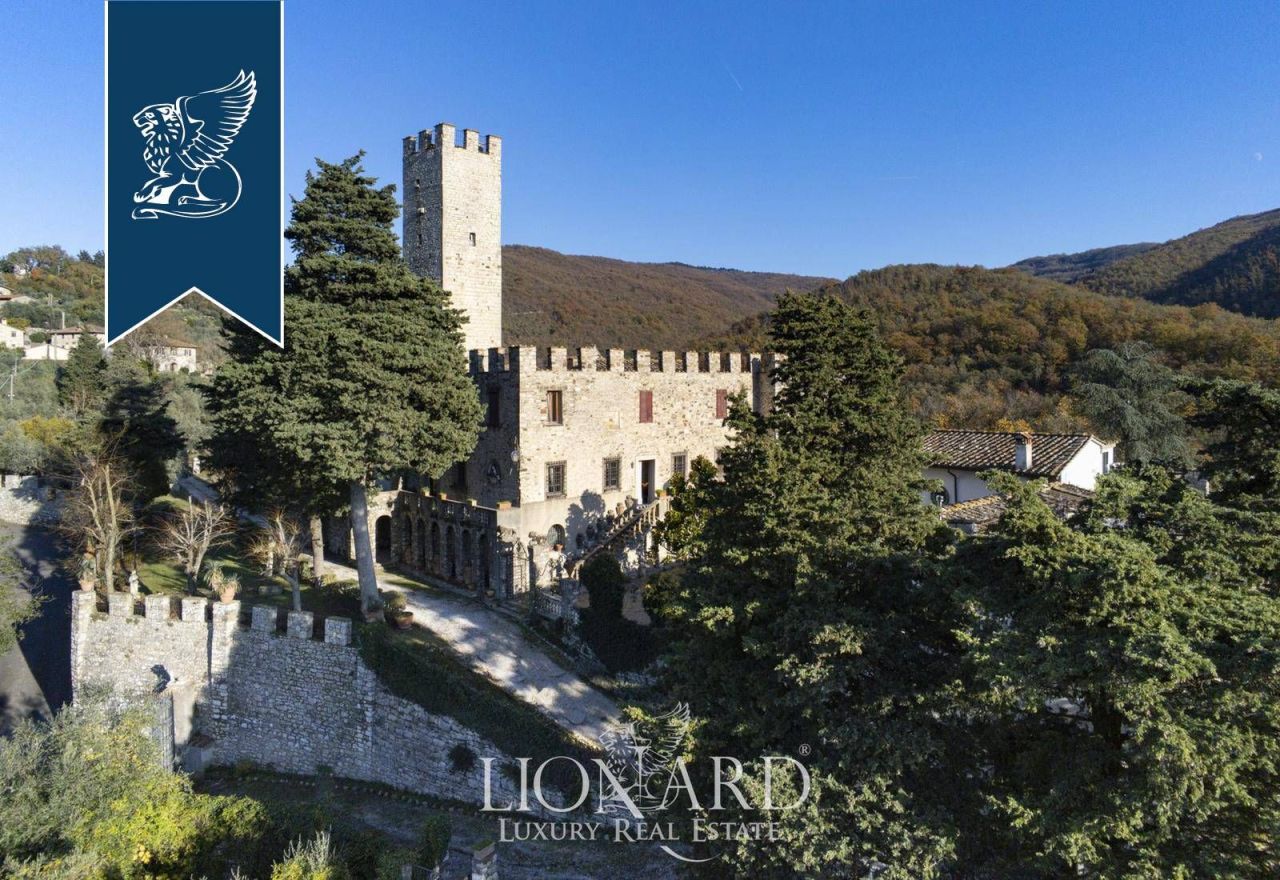 Schloß in Florenz, Italien, 2 700 m² - Foto 2