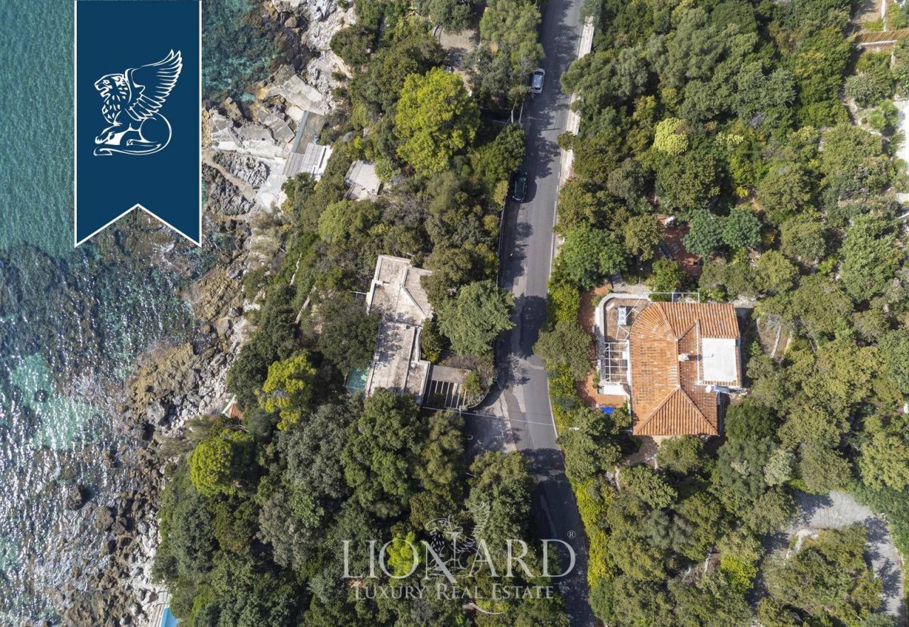 Villa in San Felice Circeo, Italien, 240 m² - Foto 2