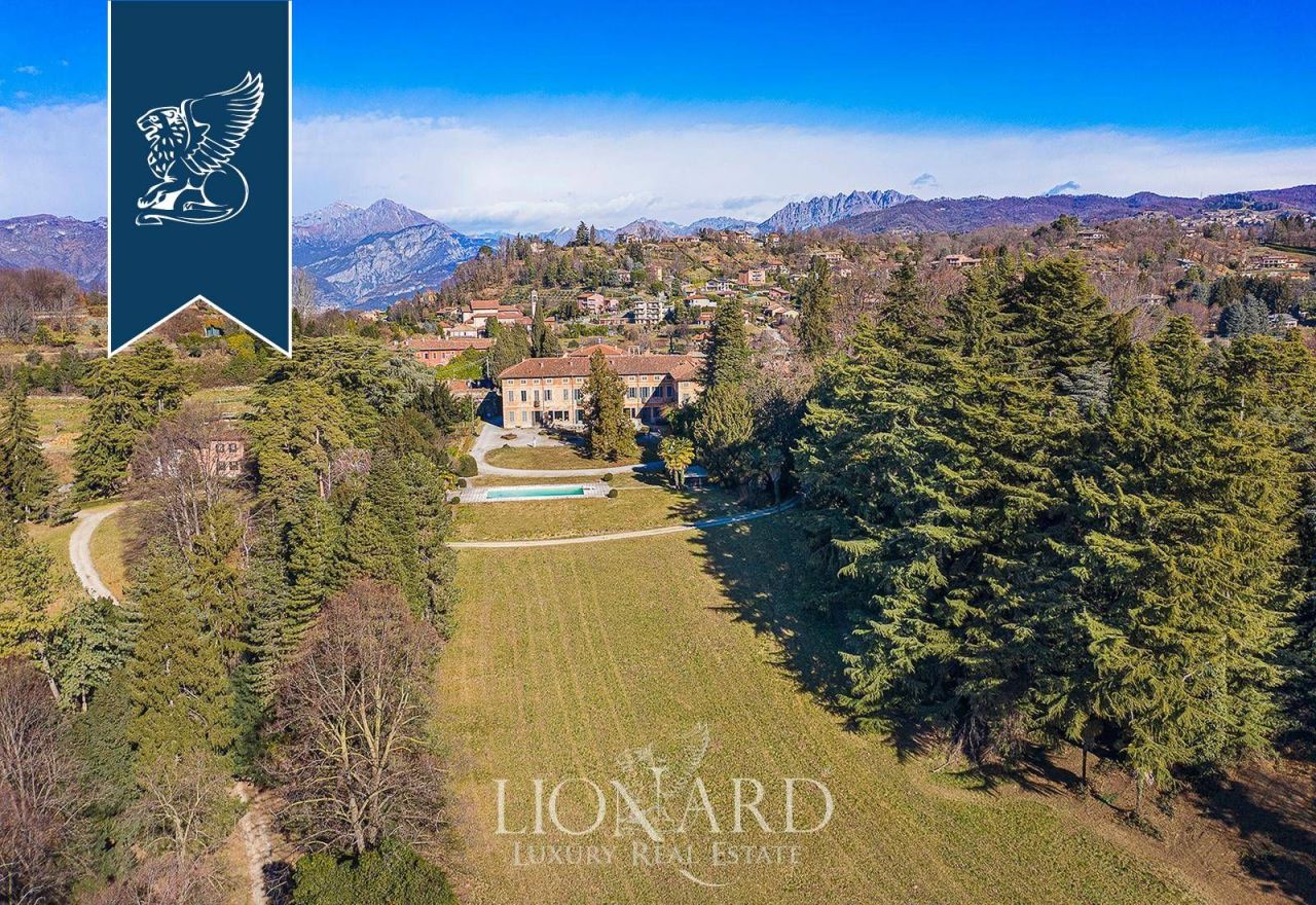 Villa en Sirtori, Italia, 3 500 m² - imagen 2