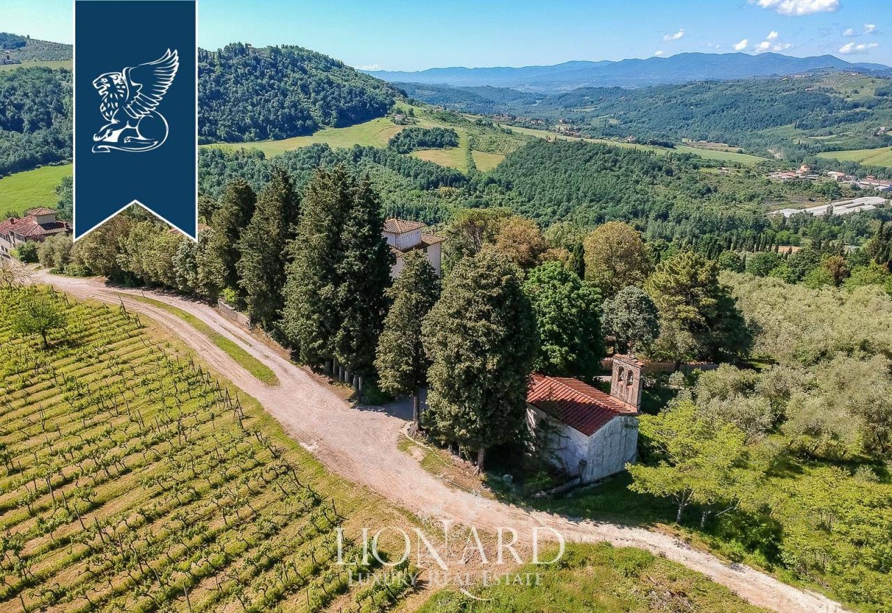 Villa a Firenze, Italia, 1 500 m² - foto 2