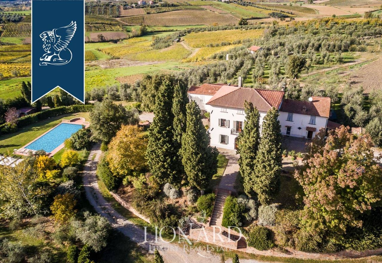 Villa a Vinci, Italia, 1 100 m² - foto 2