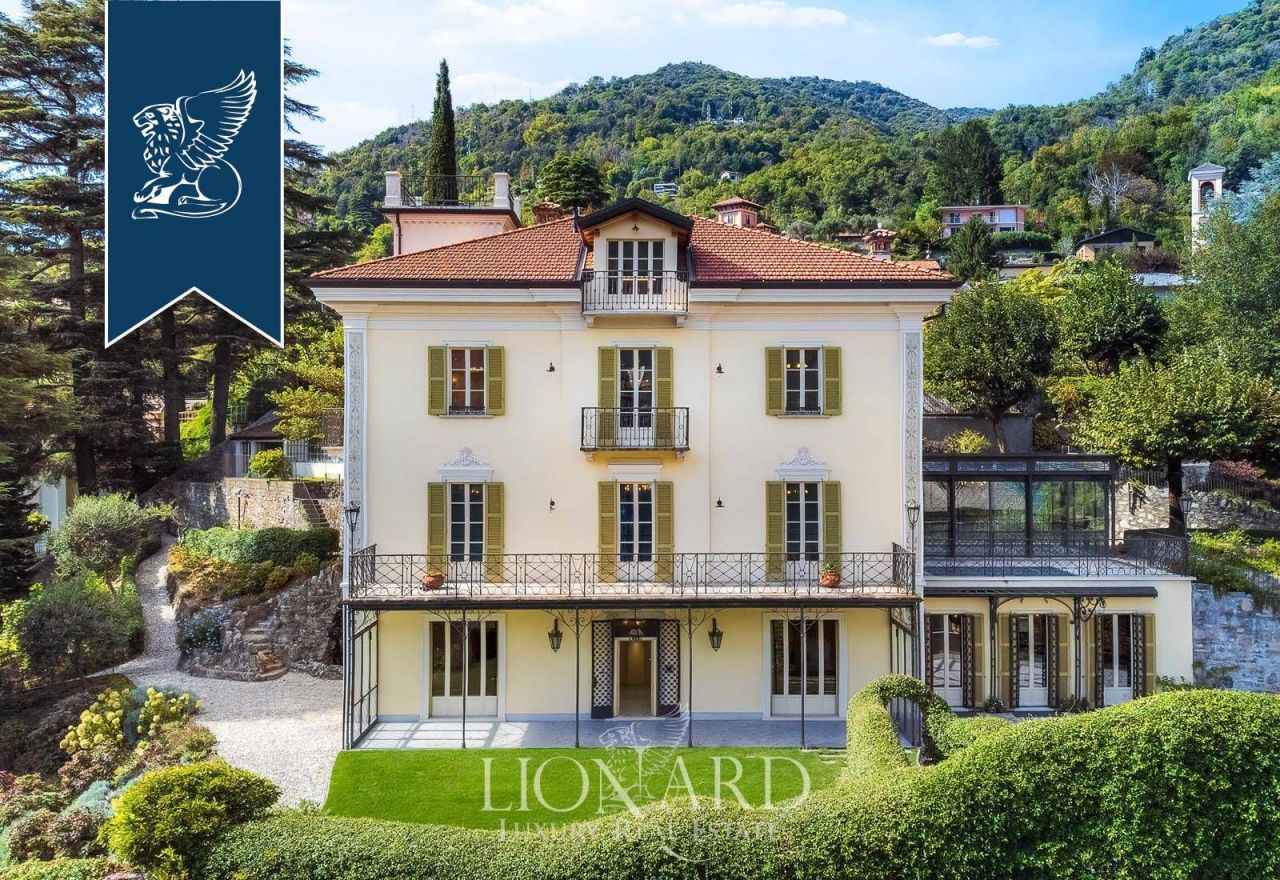 Villa en Cernobbio, Italia, 800 m² - imagen 2