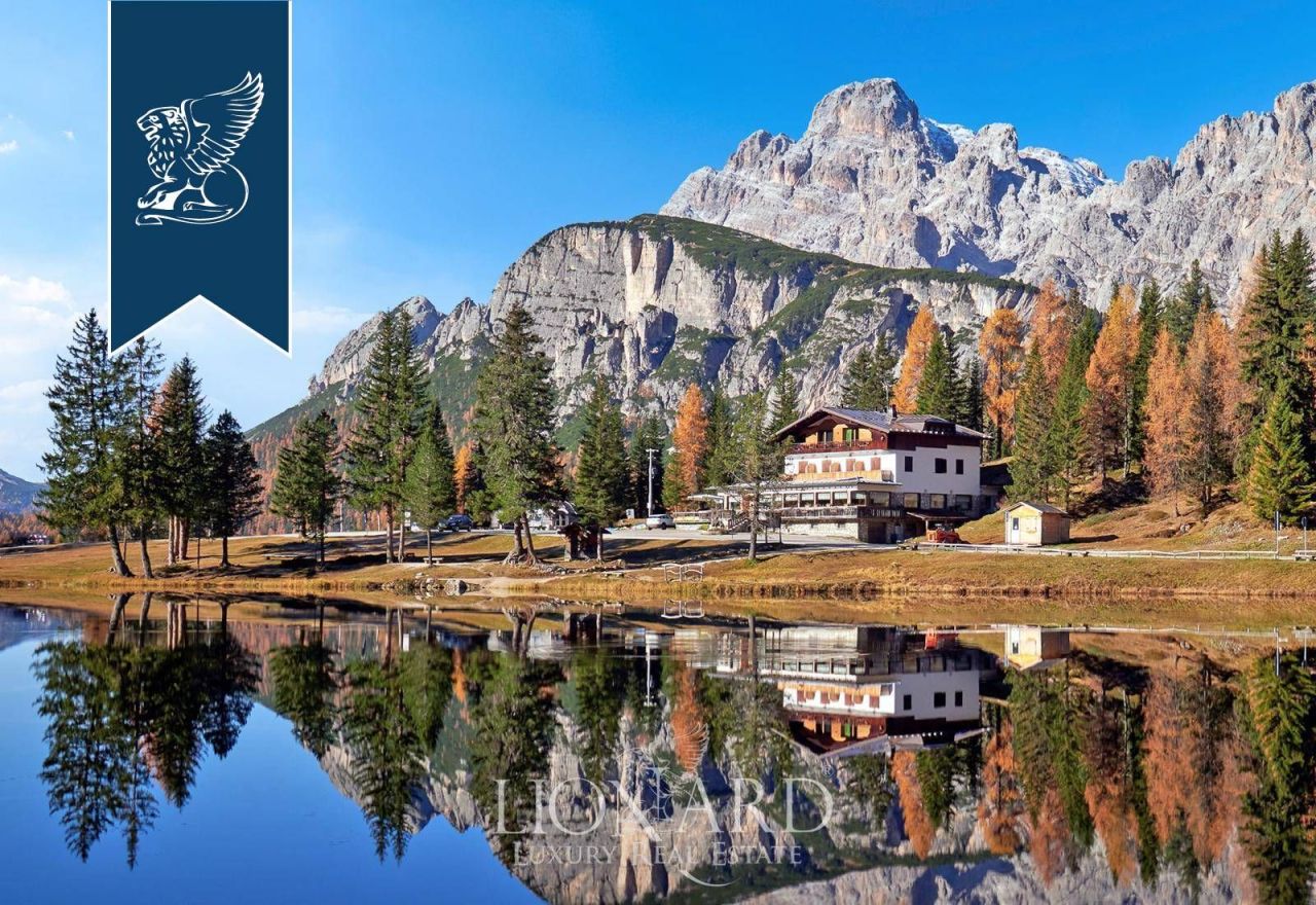 Hotel in Belluno, Italien, 1 200 m² - Foto 2