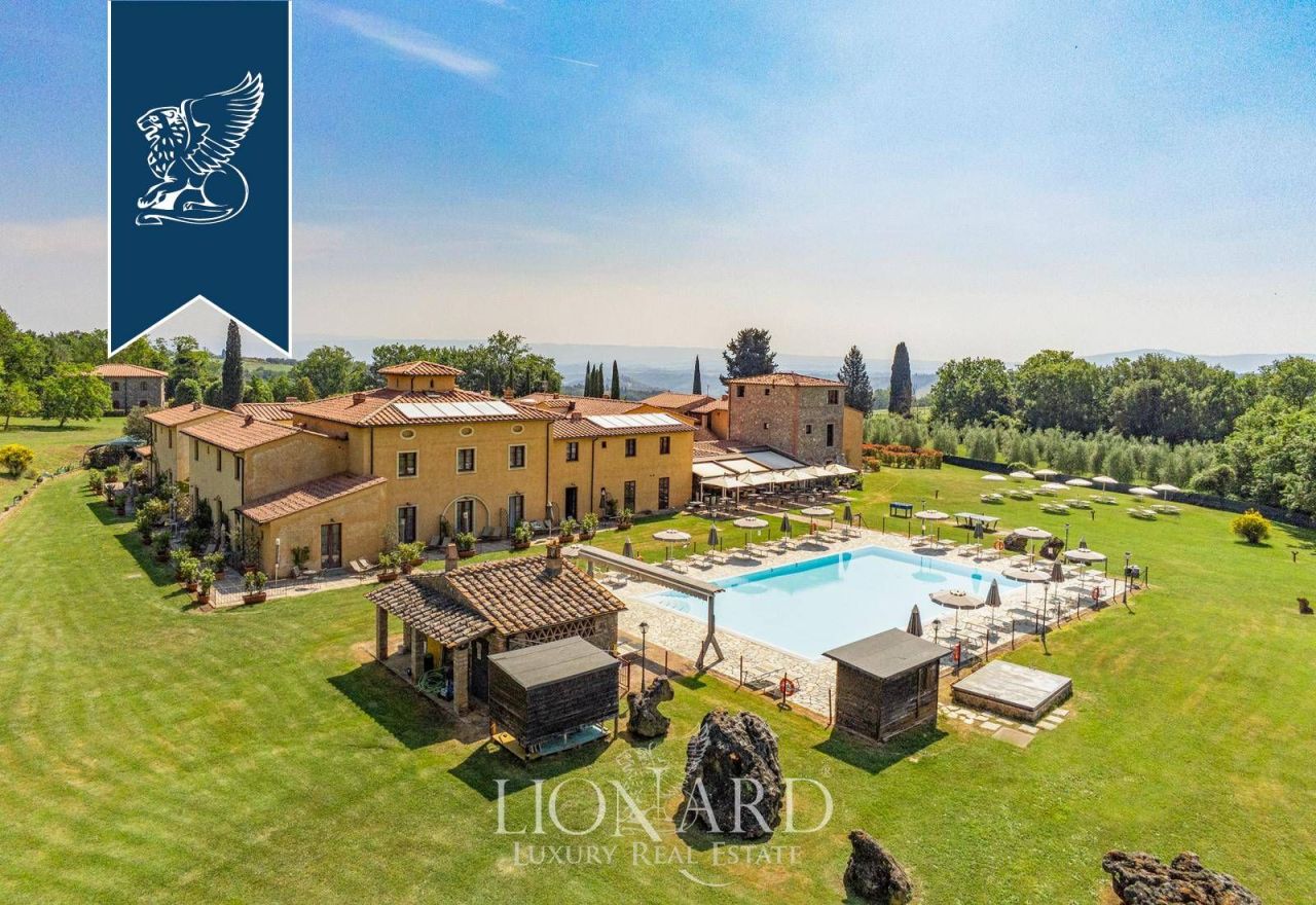 Hotel in San Gimignano, Italien, 3 000 m² - Foto 2