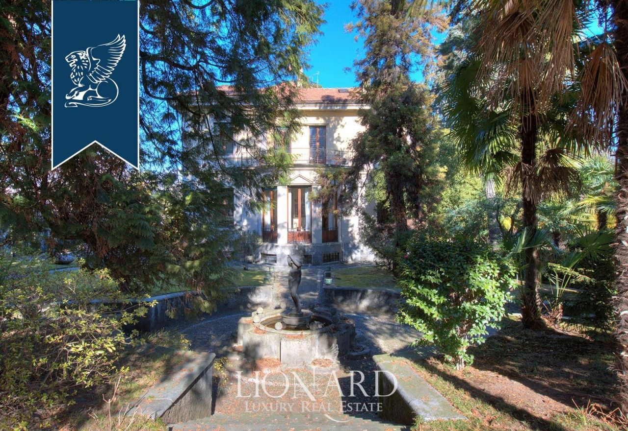 Villa à Stresa, Italie, 600 m² - image 2