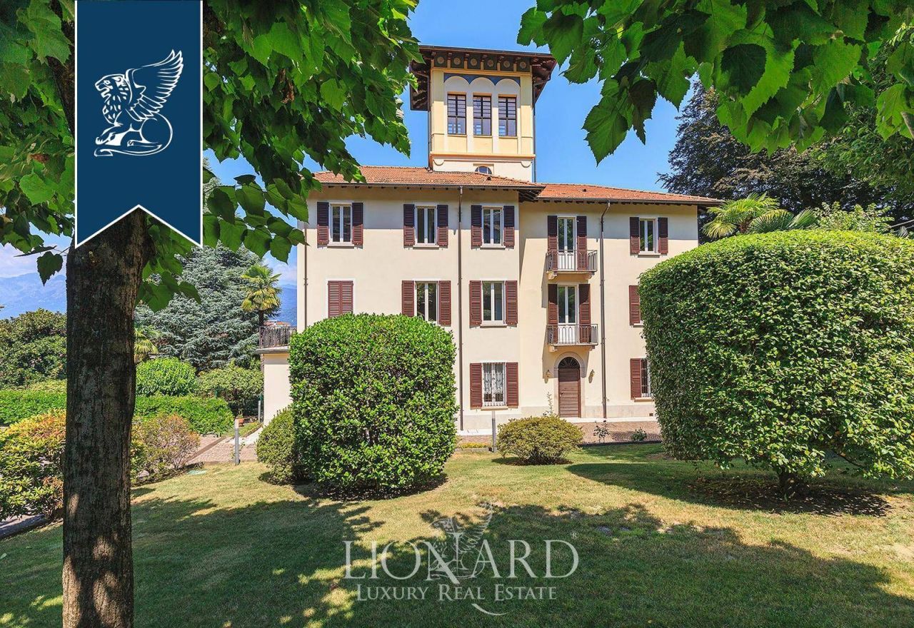 Villa a Stresa, Italia, 500 m² - foto 2