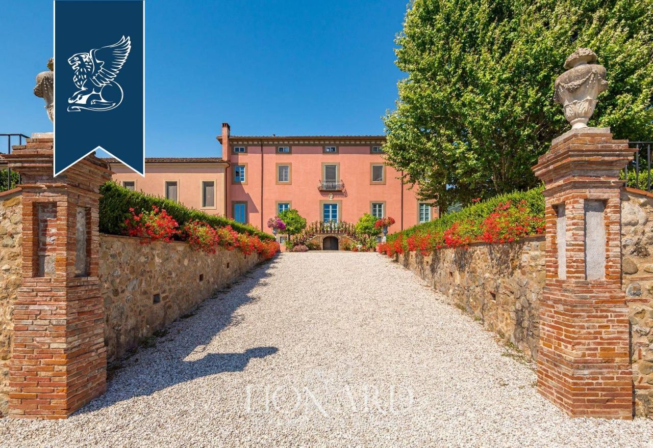 Villa in Capannori, Italien, 2 900 m² - Foto 2