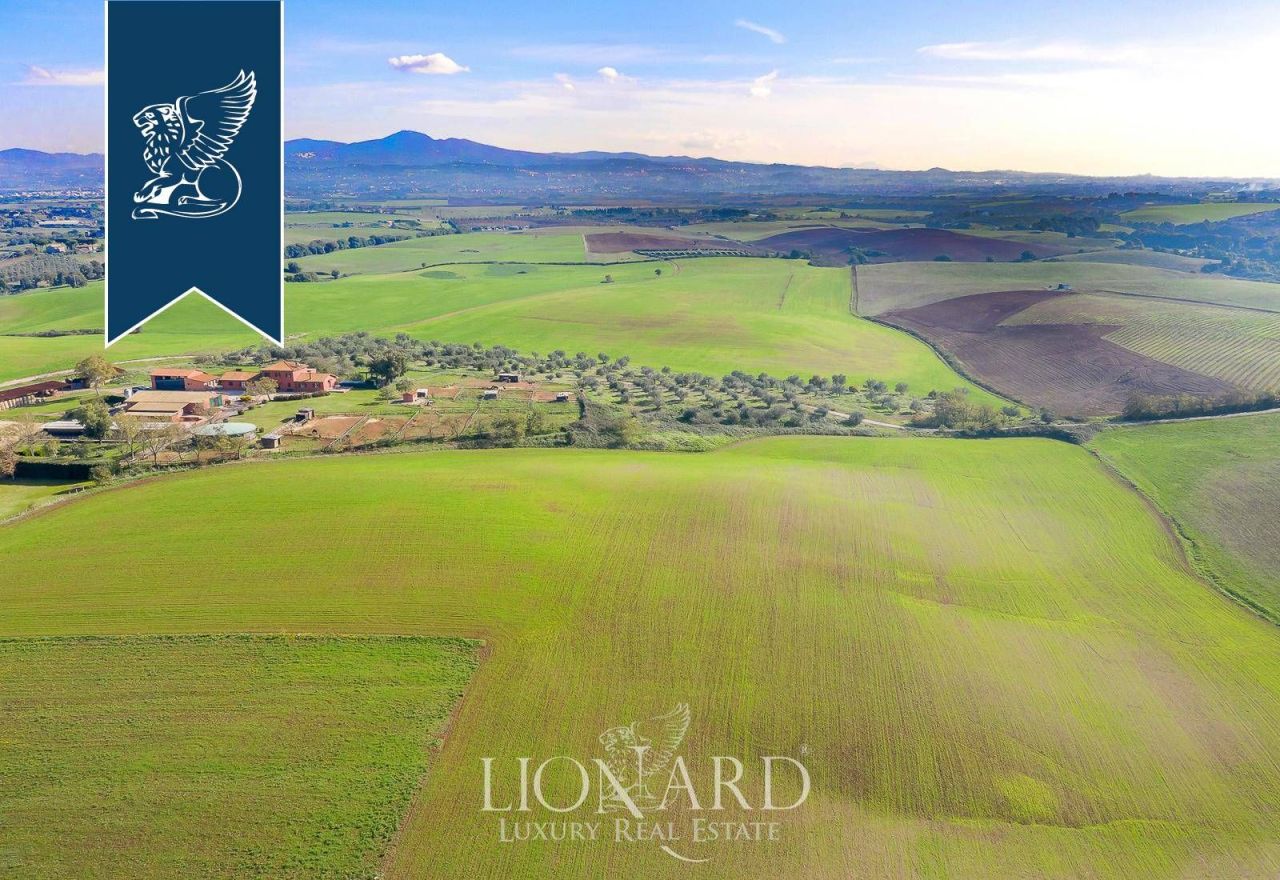 Azienda agricola a Roma, Italia, 2 761 m² - foto 2
