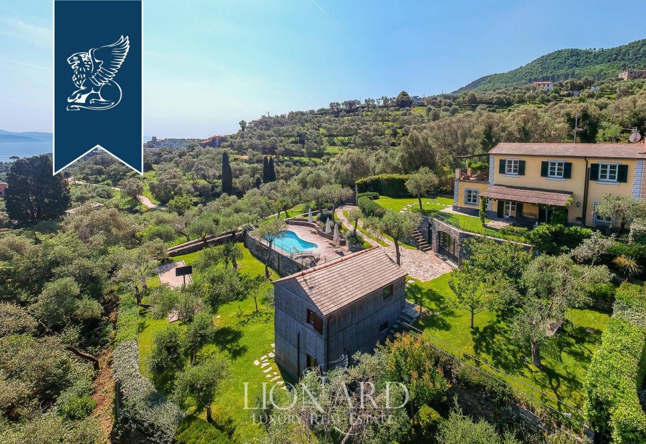Villa à Santa Margherita Ligure, Italie, 400 m² - image 2