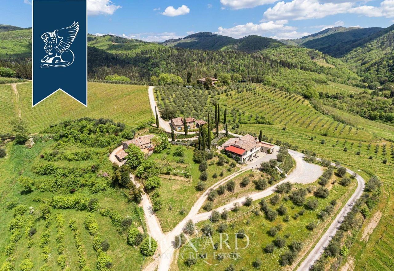 Azienda agricola a Siena, Italia, 650 m² - foto 2