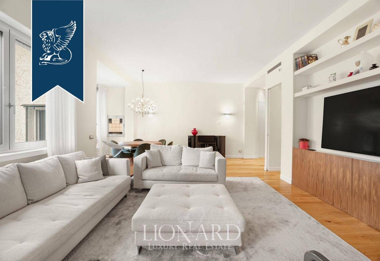 Apartment in Mailand, Italien, 200 m² - Foto 2