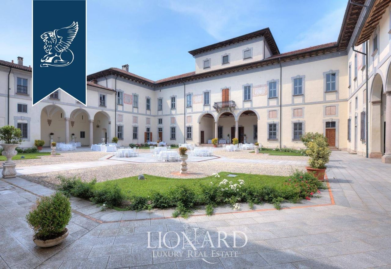 Haus in Lodi, Italien, 6 700 m² - Foto 2