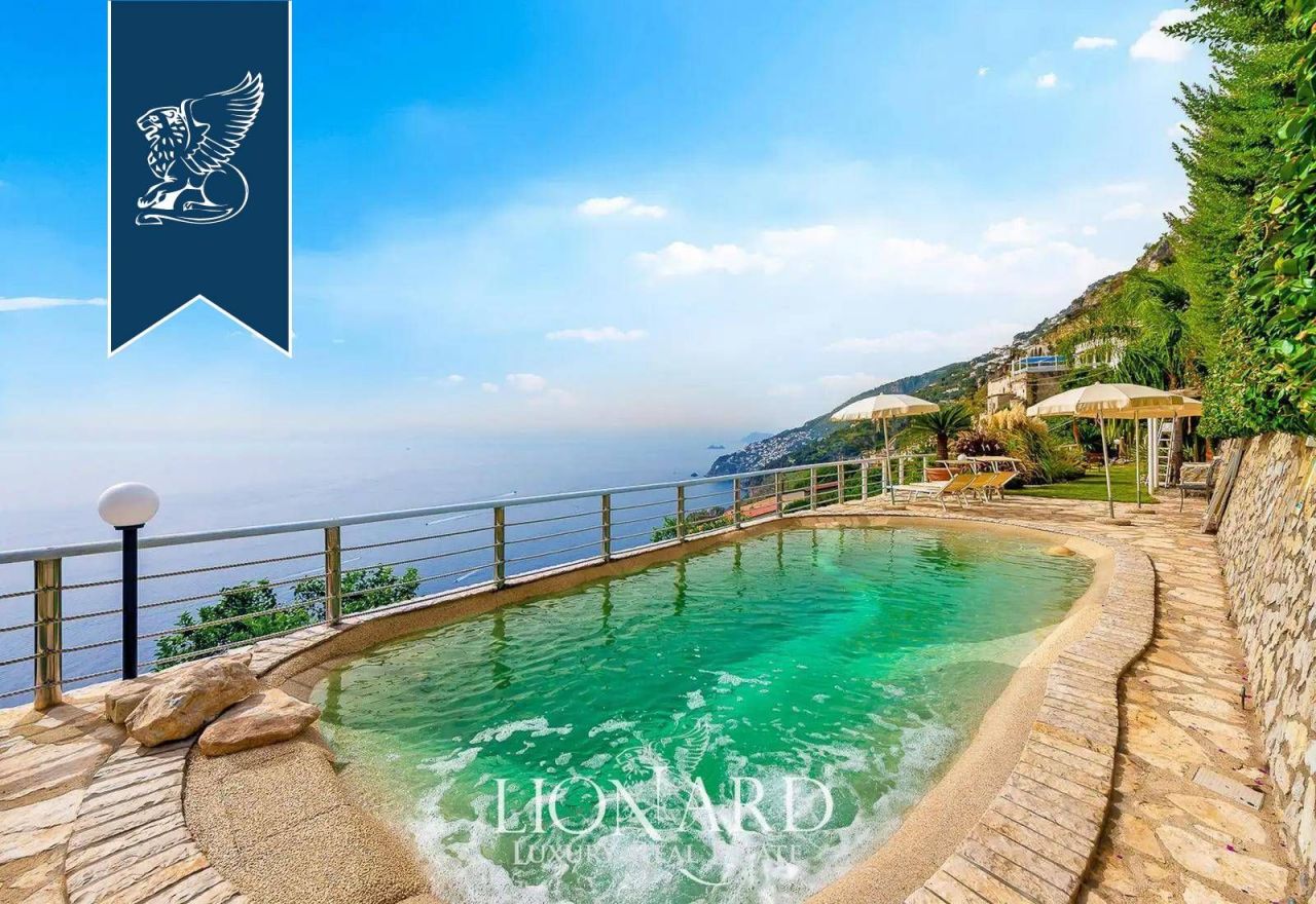 Villa in Salerno, Italien, 400 m² - Foto 2