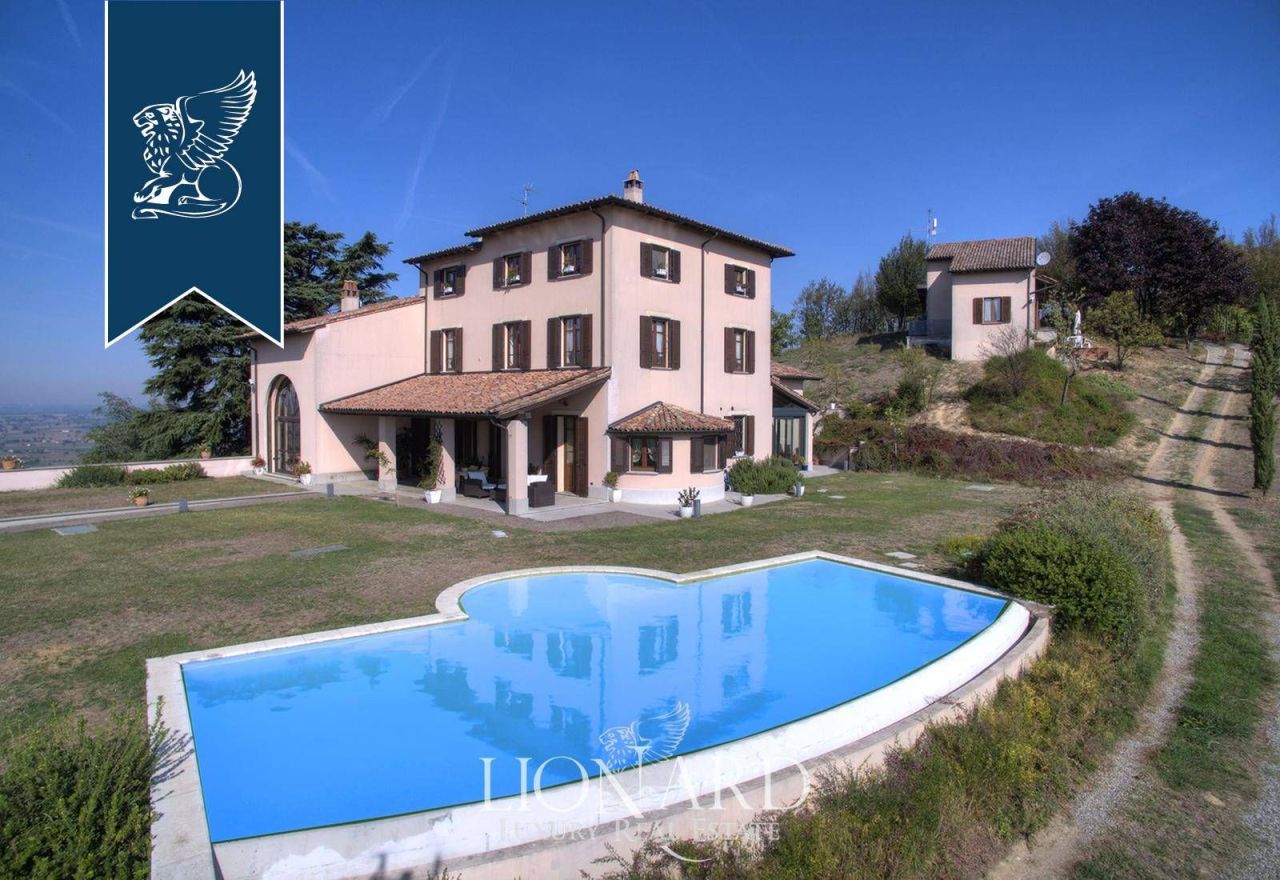 Villa in Stradella, Italien, 700 m² - Foto 2