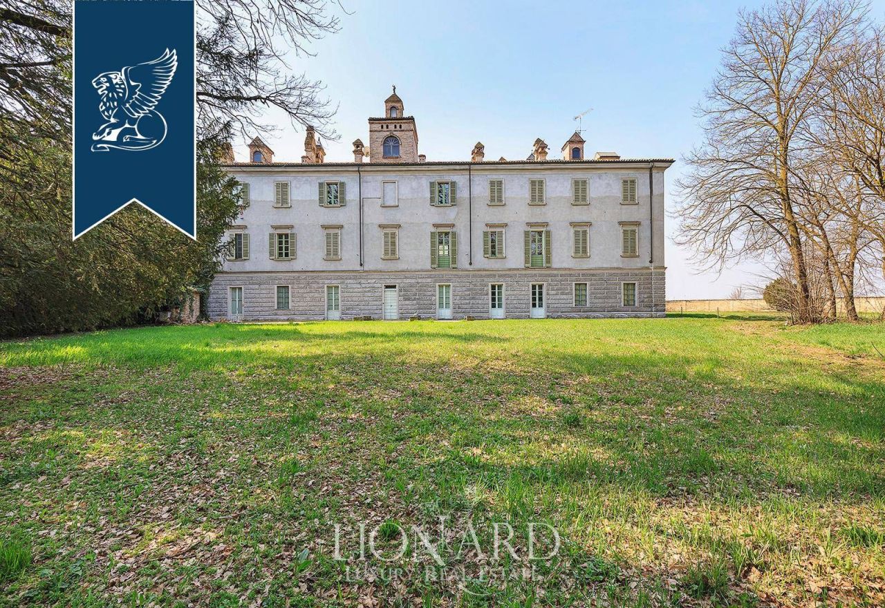 Villa a Pavia, Italia, 2 821 m² - foto 2