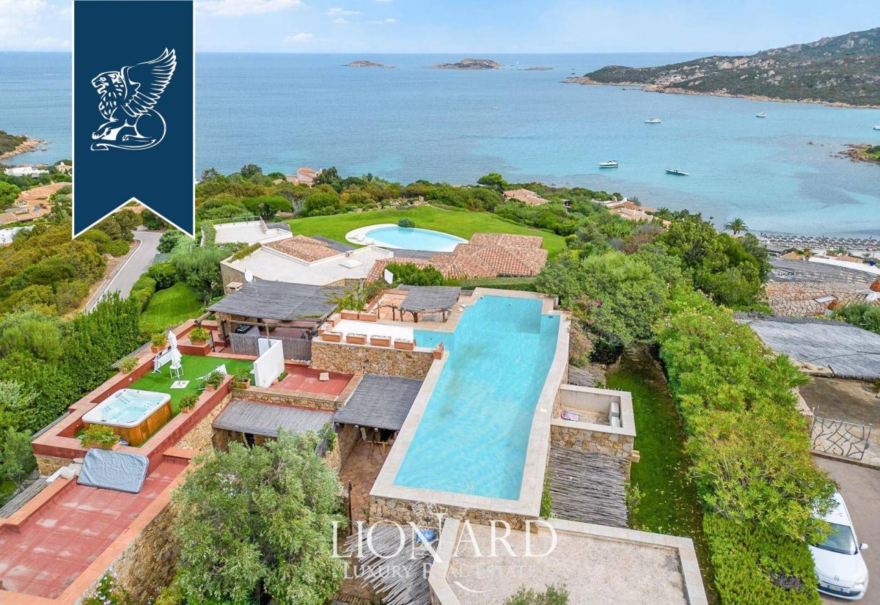 Villa in Porto Cervo, Italien, 240 m² - Foto 2