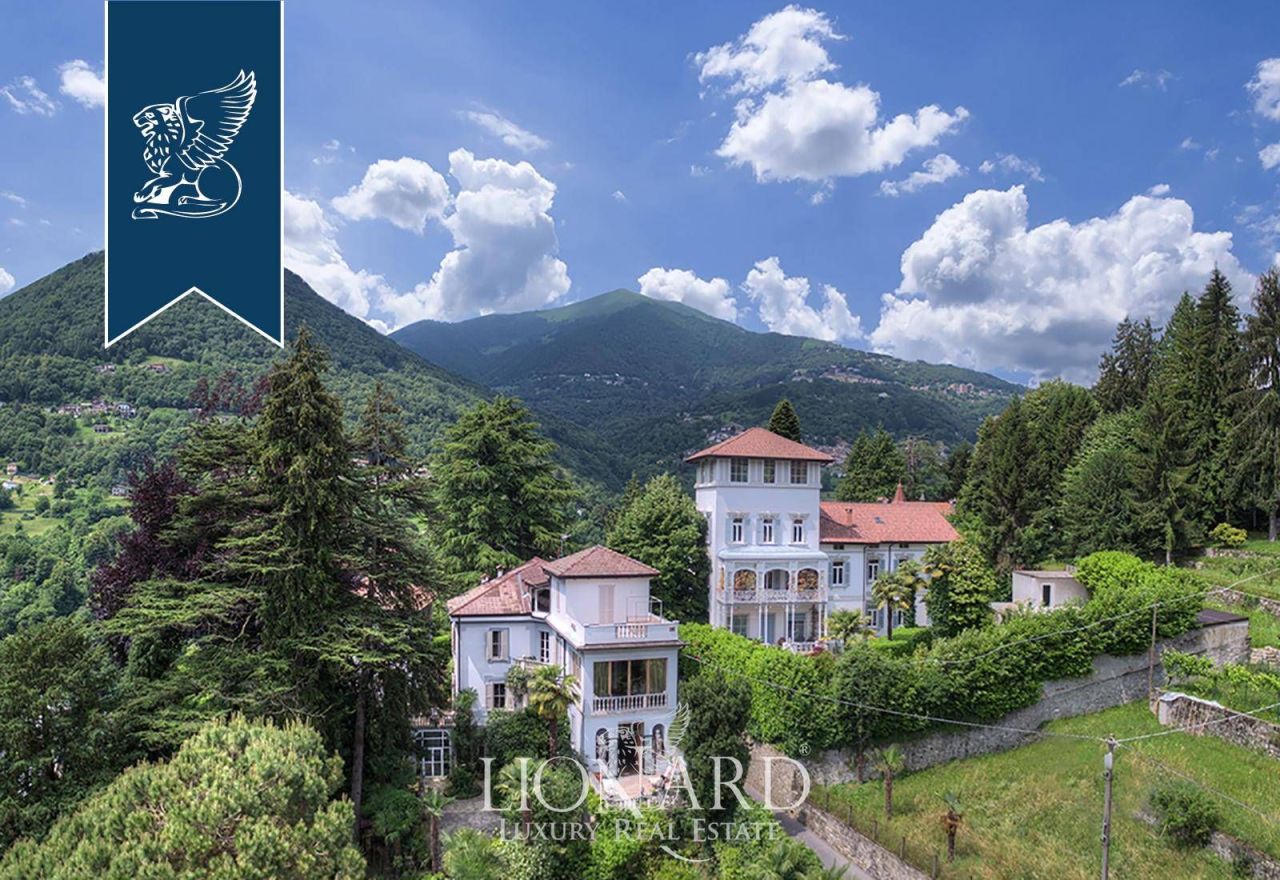 Villa a Dizzasco, Italia, 860 m² - foto 2