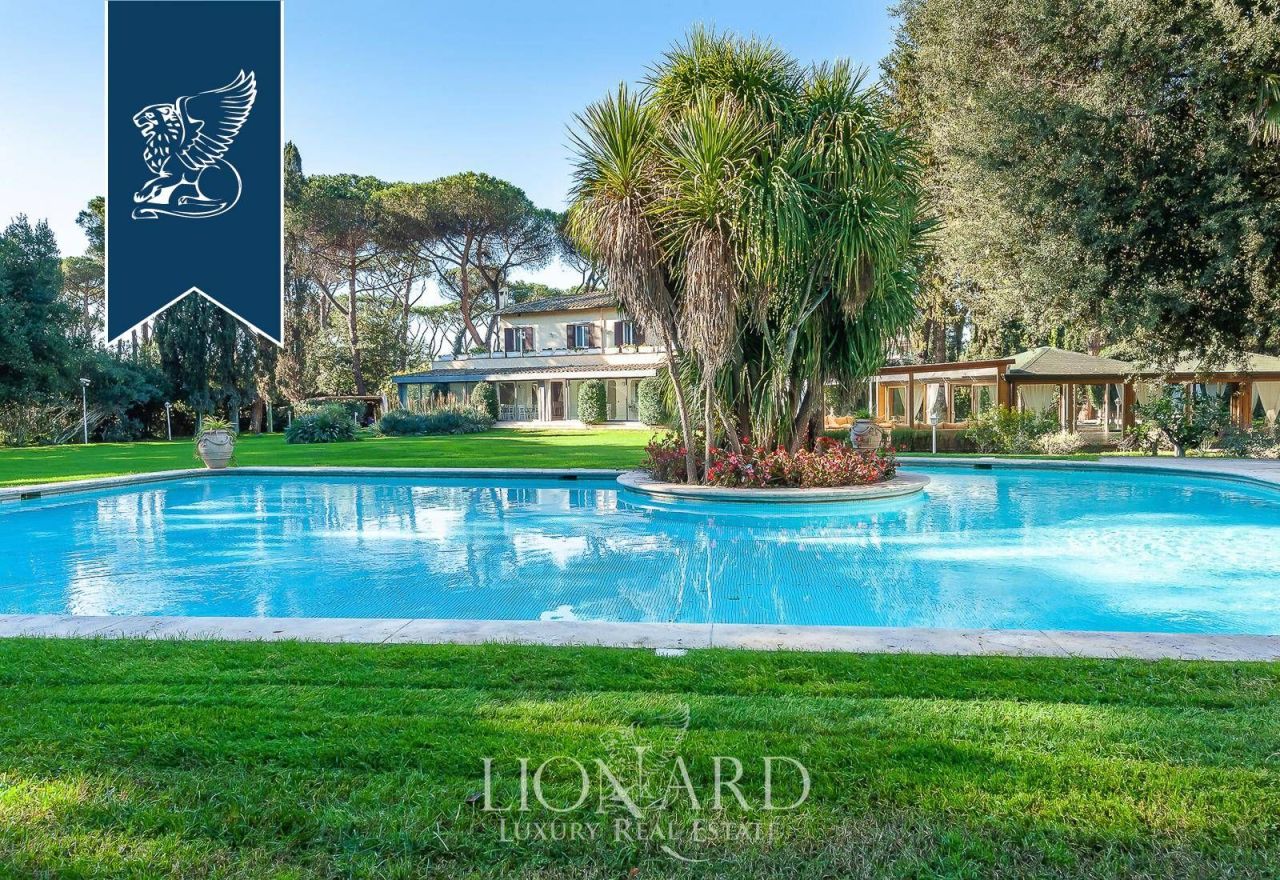 Villa in Rom, Italien, 860 m² - Foto 2