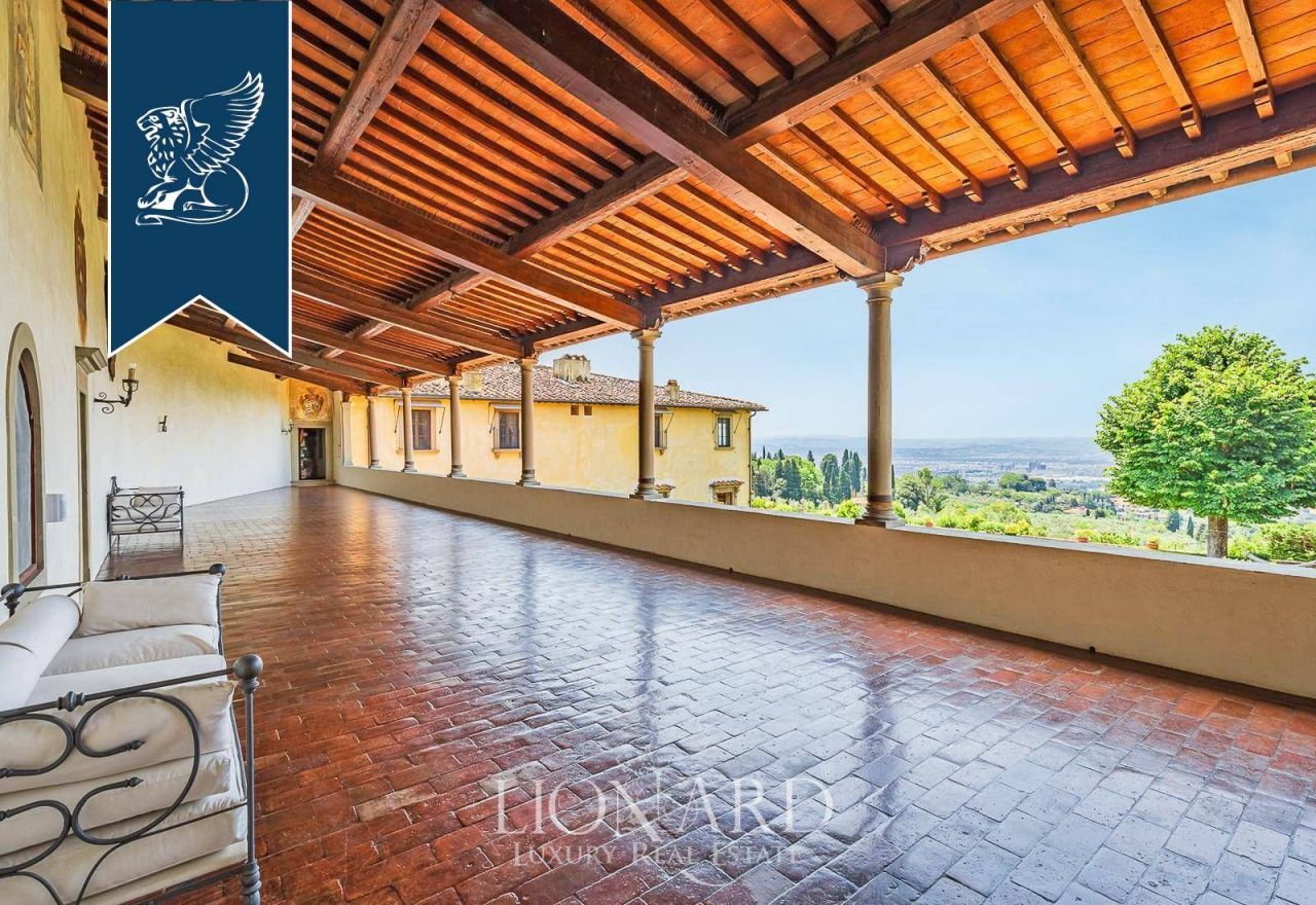 Villa a Firenze, Italia, 1 300 m² - foto 2